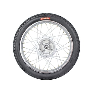 Foto 2 | Llanta Para Moto 2.50-17 6pr Tt Calle Roda