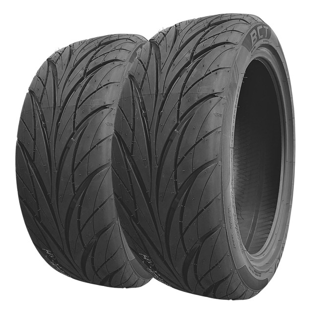 Paquete De 2 Llantas 235/40r18 Bct Tire S800