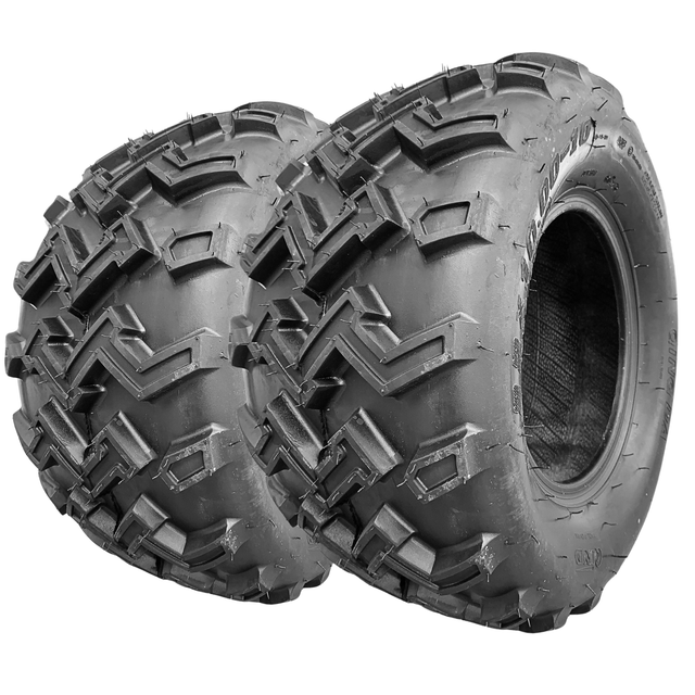 Foto 2 pulgar | Llanta 25x10-12 Qind Qd-115 Para Cuatrimoto