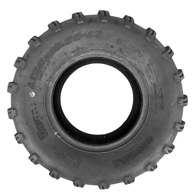 Foto 4 pulgar | Llanta 19x7-8 Qind Qd-109 Para Cuatrimoto