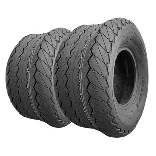 Foto 1 | Paquete de 2 Llantas 18x8.50-8 Qind Qd-117 para Cuatrimoto