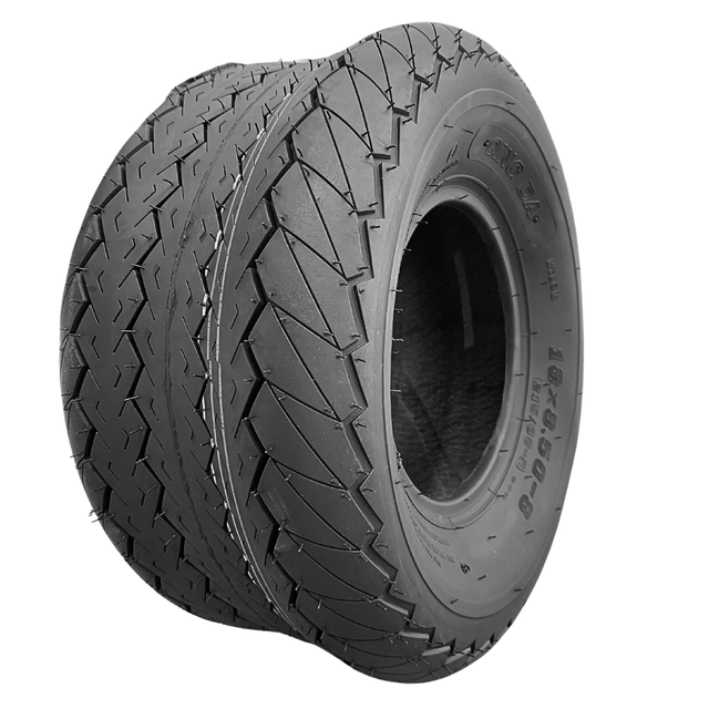 Llanta 18x8.50-8 Qind Qd-117 para Cuatrimoto