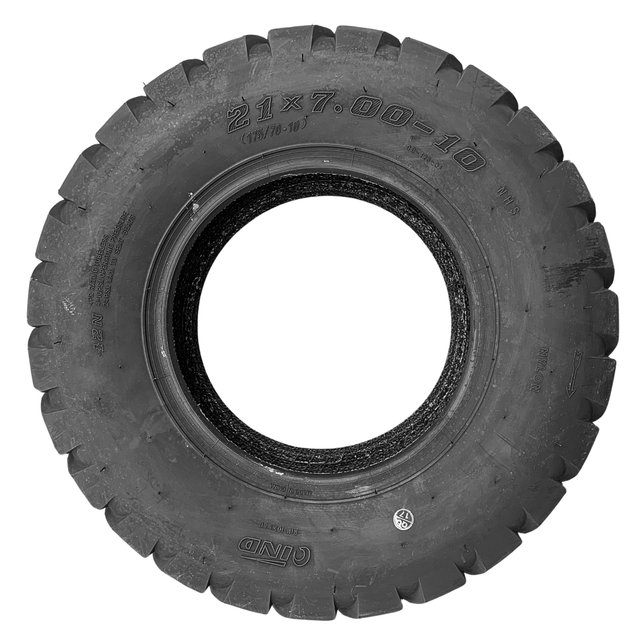 Foto 5 pulgar | Paquete 2 Llantas 22x7-10 Qind Qd-128 Para Cuatrimoto