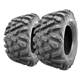 Foto 1 | Paquete 2 Llantas 27x12.00 Qind Qd-518 para Cuatrimoto