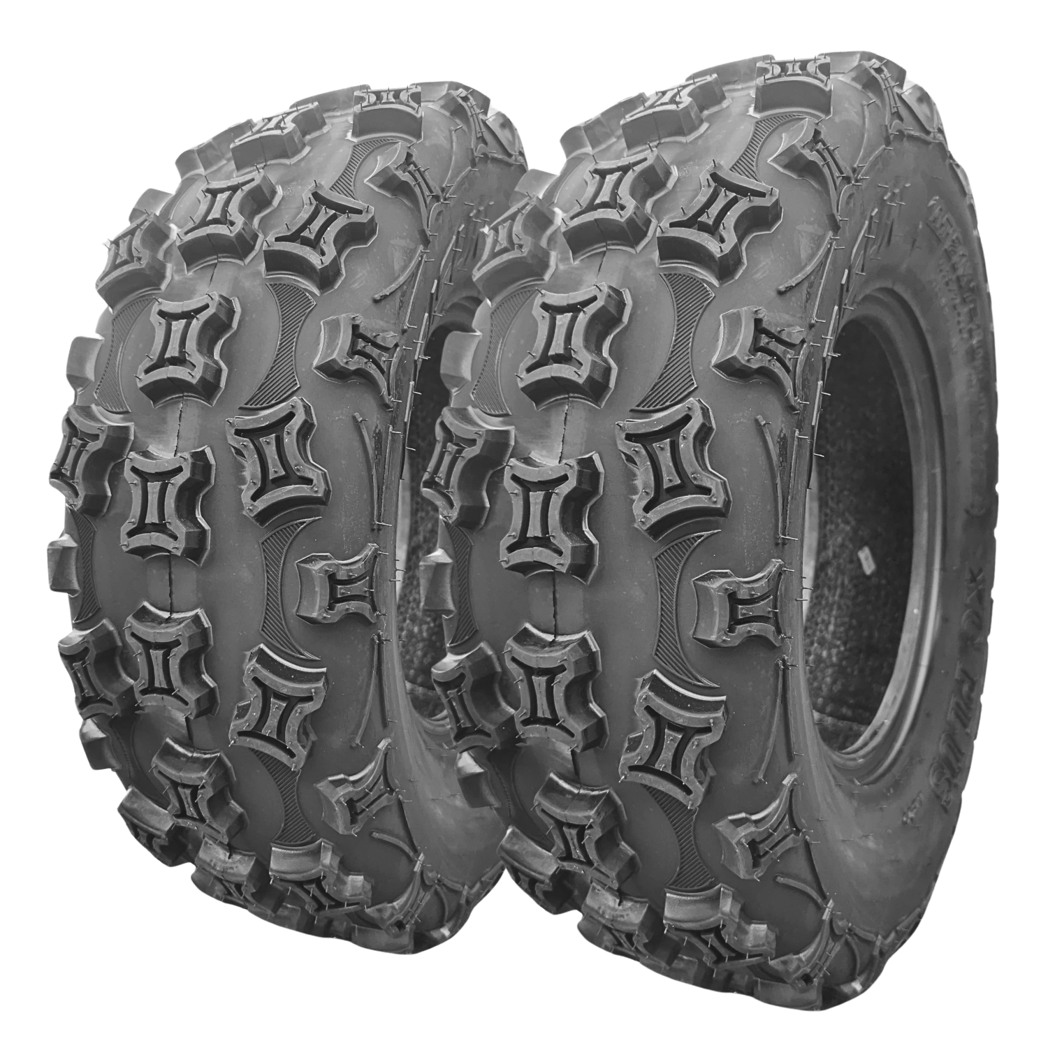 Paquete De 2 Llantas 21x7-10 6pr Arisun Xc Plus