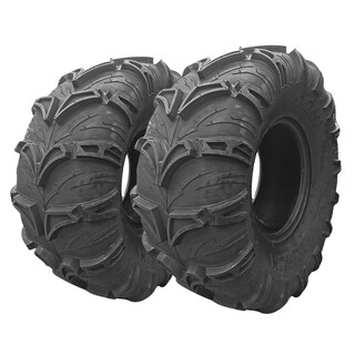 Foto 1 | Paquete De 2 Llantas 24x10-11 6pr Arisun Mad Zest