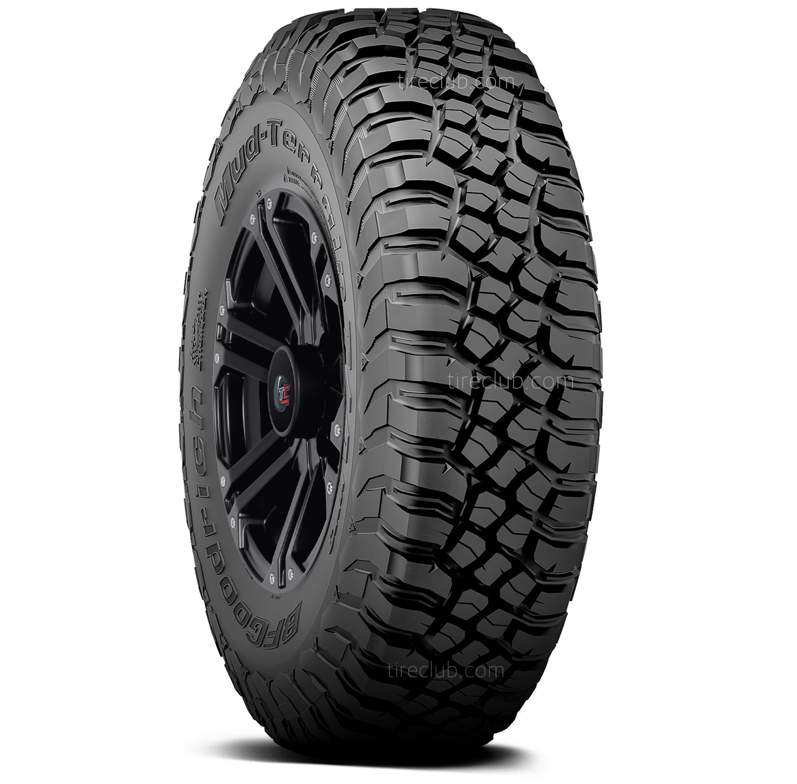 Foto 2 pulgar | Llanta para Cuatrimoto Bfgoodrich 32 x 10.00 Rin 15
