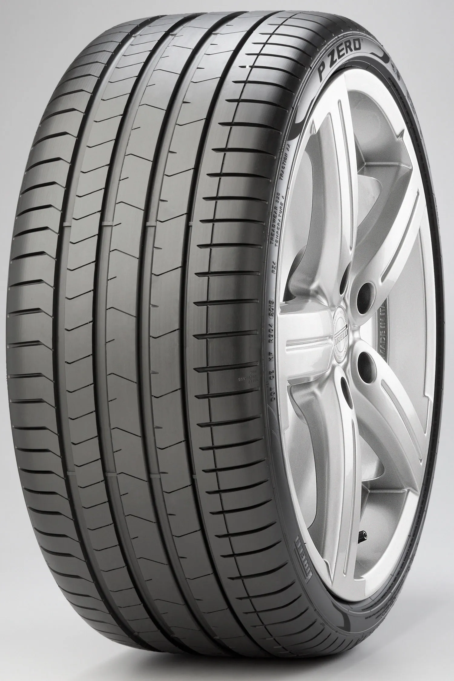 Foto 2 pulgar | Llanta Pirelli P Zero Pz4 Luxury 225/45 R 19