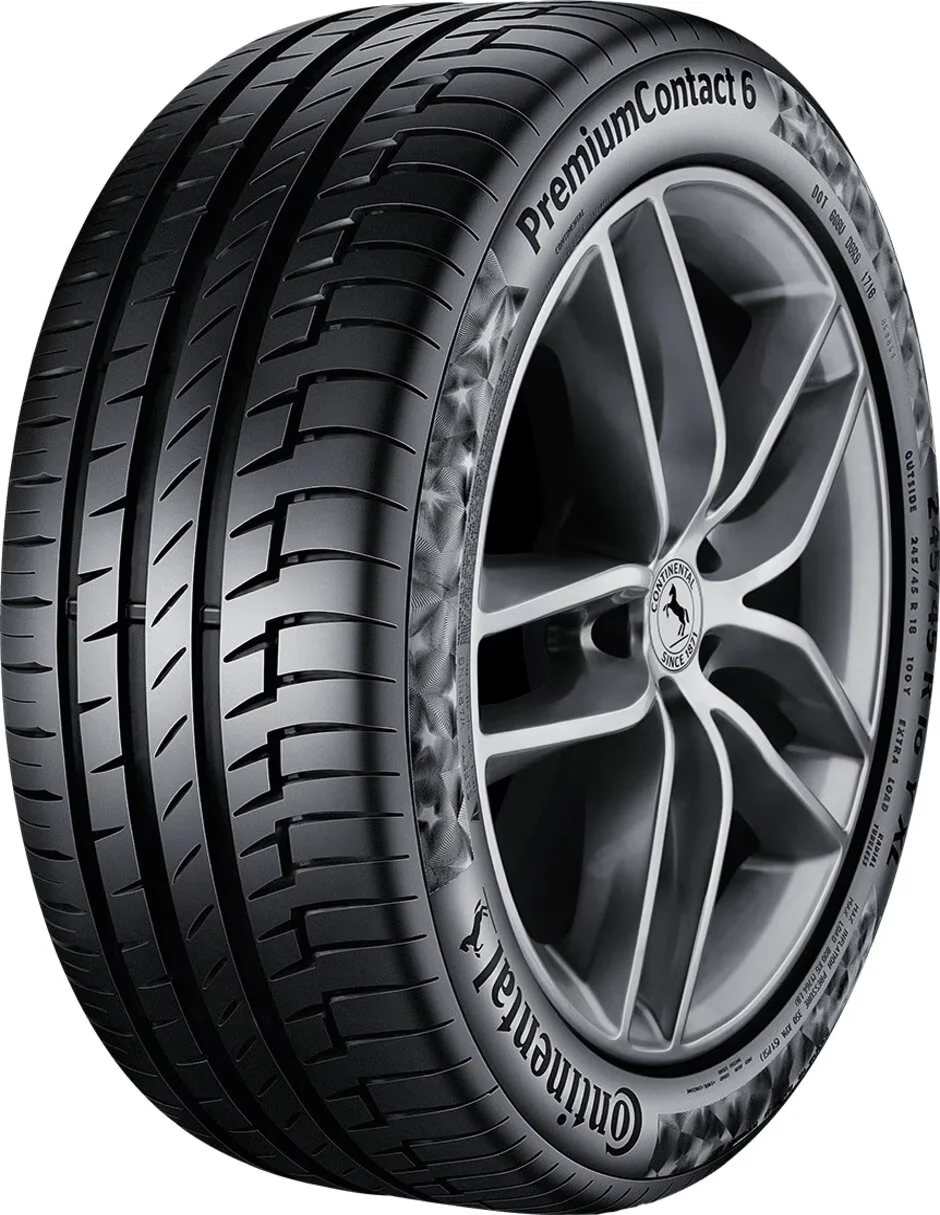 Foto 2 pulgar | Llanta Continental Premiumcontact 6 215/45 R 18