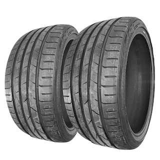 Foto 1 | Paquete De 2 Lllantas 245/45r19 Teraflex Primacy 203