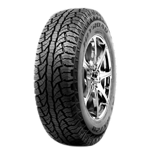 Llanta Lt245/65r17 123s Adventure A/t Joyroad