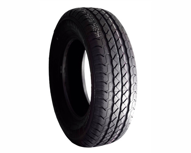 Llanta 165/70r14 89r Vantour Powertrac