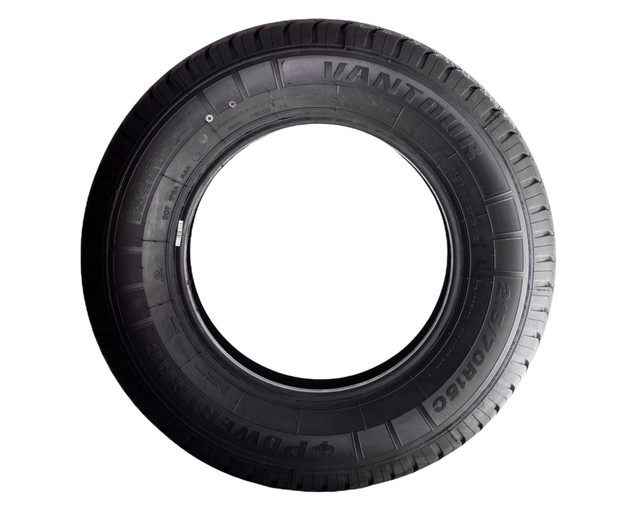 Foto 3 pulgar | Llanta 165/70r14 89r Vantour Powertrac