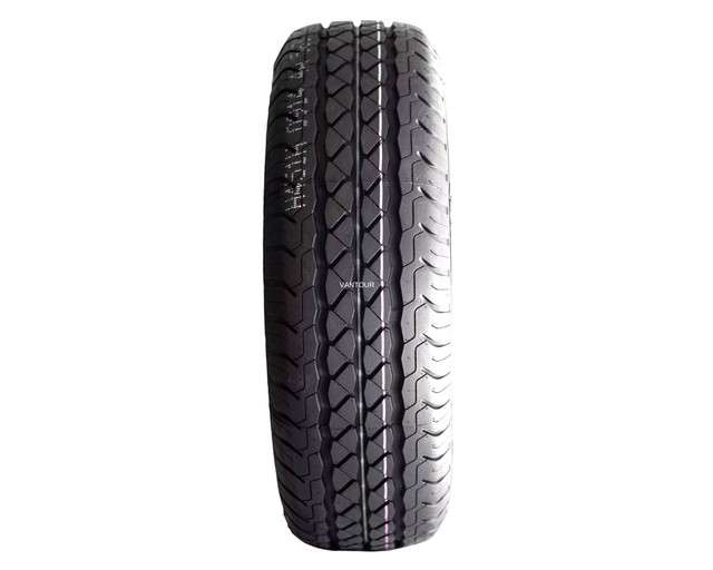 Foto 4 pulgar | Llanta 225/65r16 112r Vantour Powertrac