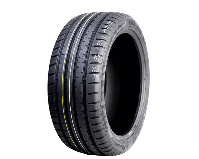 Llanta 225/35r18 87y Racing Pro Powertrac