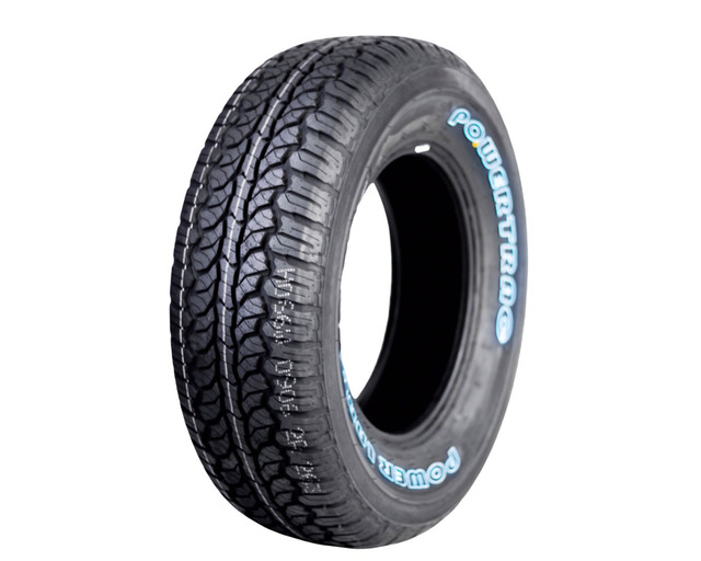 Foto 2 pulgar | Llanta 265/65r17 112t Power Lander A/t Powertrac