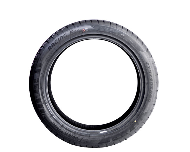 Foto 4 pulgar | Llanta 235/30zr20 88y Racing Pro Powertrac