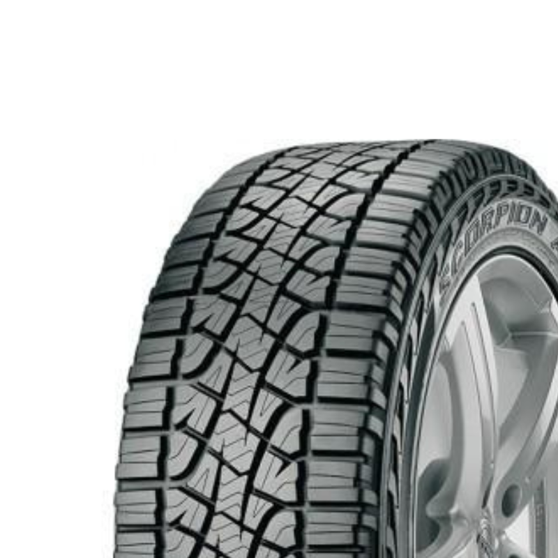 Foto 2 | Paquete De 2 Llantas 275/55 R20 Pirelli Scorpion Atr 111s