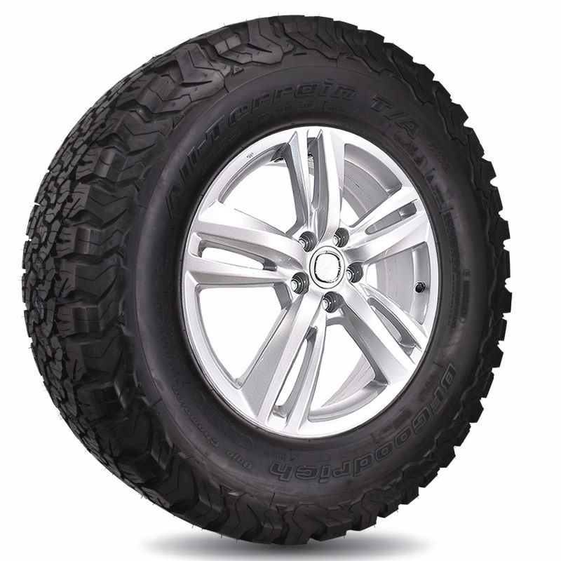 Foto 2 pulgar | Llanta 265/70 R17 Bf Goodrich All Terrain T/a Ko2 121/118s