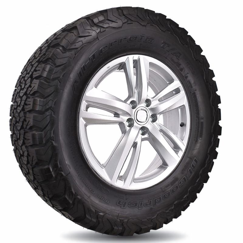 Llanta 265/70 R17 Bf Goodrich All Terrain T/a Ko2 121/118s