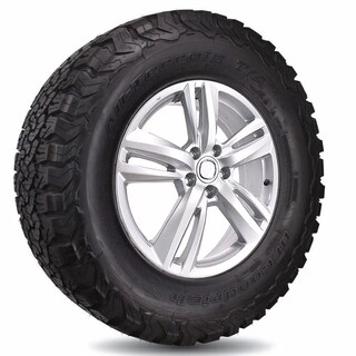 Foto 1 | Llanta 265/70 R17 Bf Goodrich All Terrain T/a Ko2 121/118s