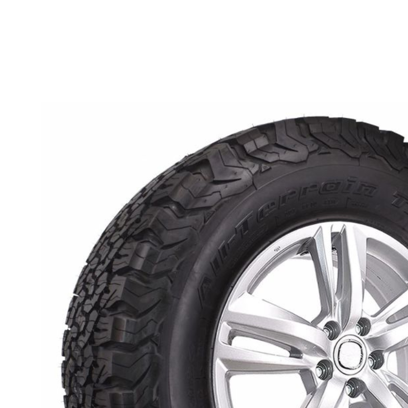 Foto 2 | Llanta 265/70 R17 Bf Goodrich All Terrain T/a Ko2 121/118s