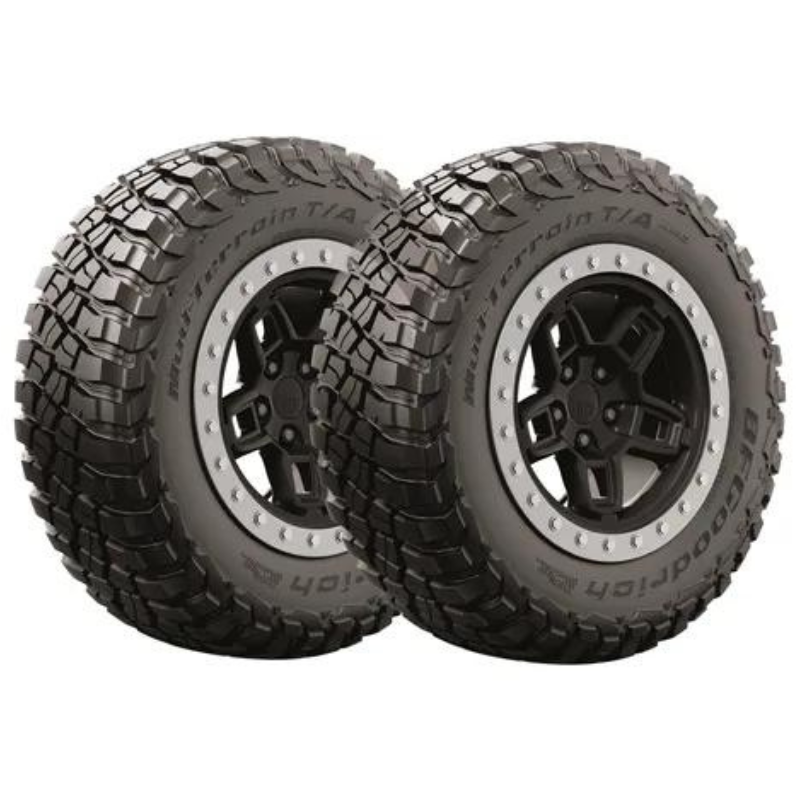 Foto 2 pulgar | Paquete De 2 Llantas 215/75 R15 Bf Goodrich All Terrain T/a Ko2 100/97s