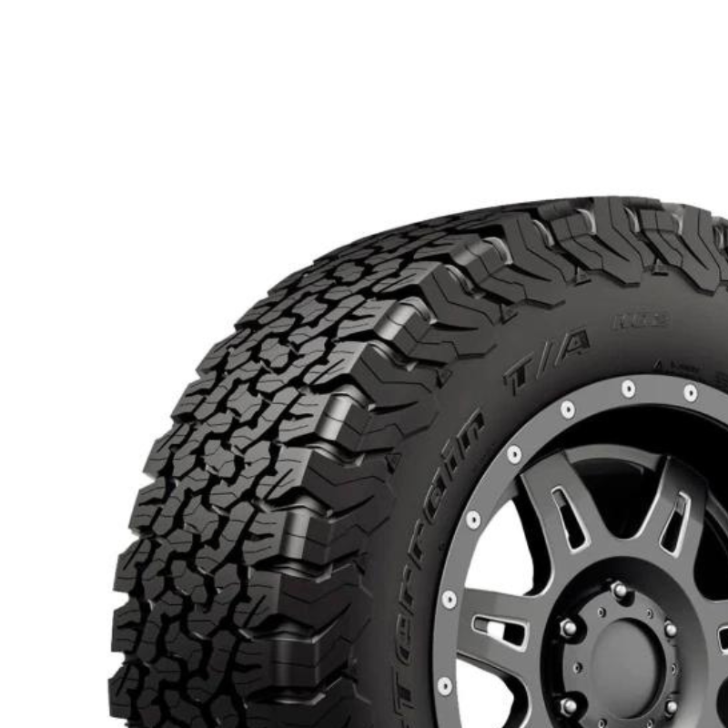 Foto 3 pulgar | Paquete De 2 Llantas 215/75 R15 Bf Goodrich All Terrain T/a Ko2 100/97s