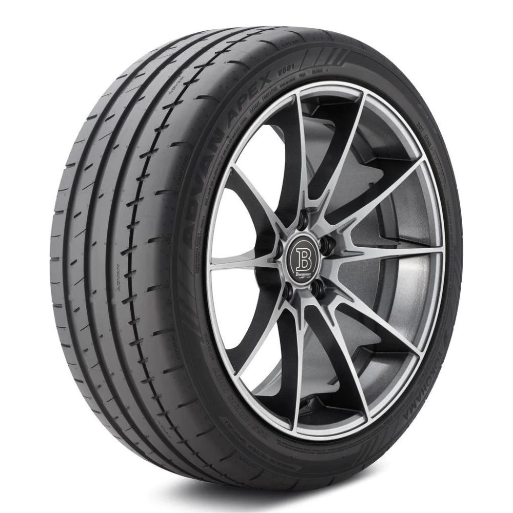 Llanta 235/40 R18 Yokohama Advan Apex V601 95y