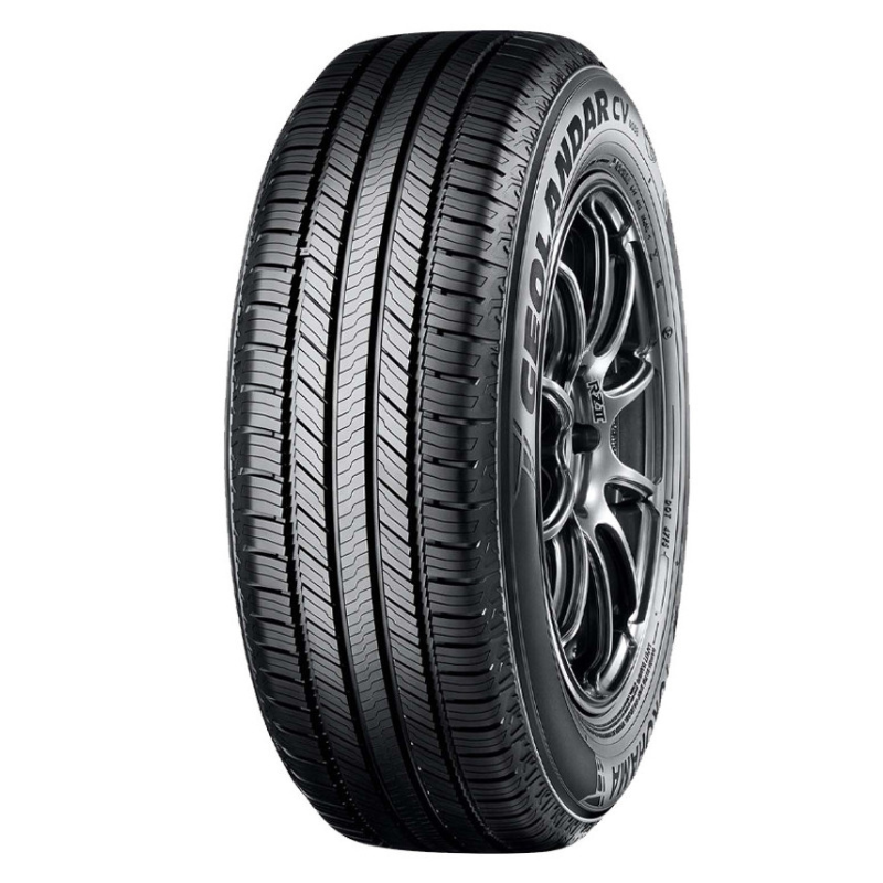 Foto 2 pulgar | Llanta 265/50 R20 Yokohama Geolandar Cv G058 107v