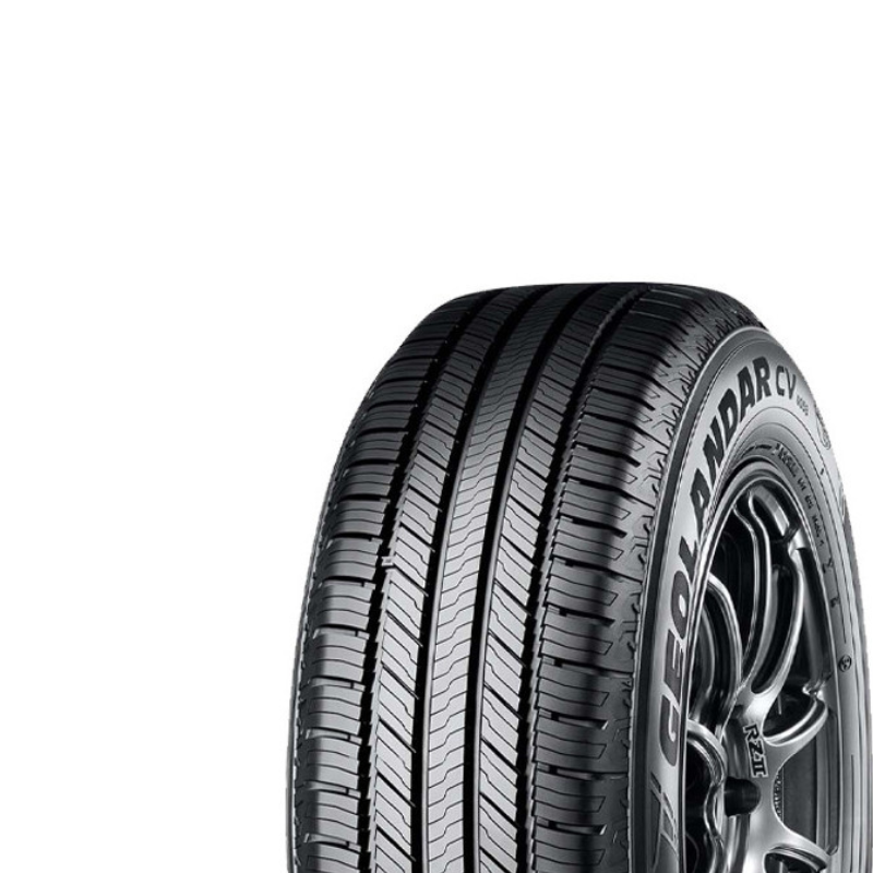 Foto 2 | Llanta 265/50 R20 Yokohama Geolandar Cv G058 107v