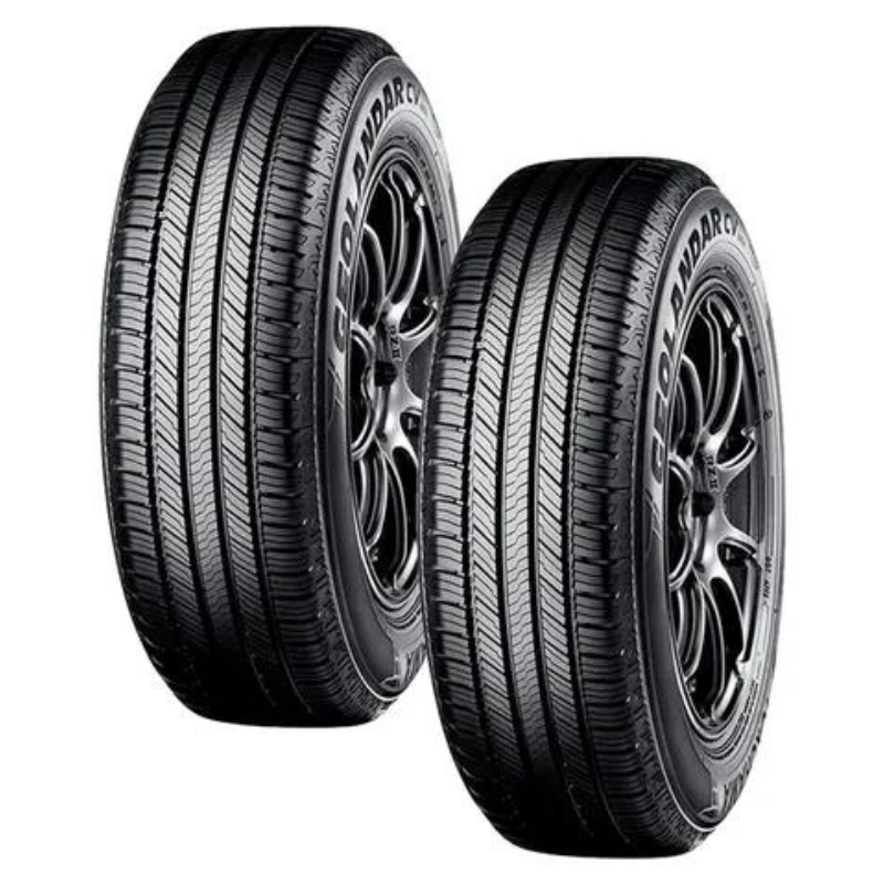 Foto 2 pulgar | Paquete De 2 Llantas 265/50 R20 Yokohama Geolandar Cv G058 107v