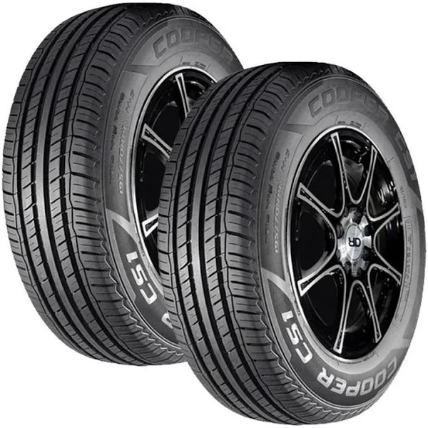 Foto 2 pulgar | Paquete De 2 Llantas 235/75 R15 Cooper Cs1 105t