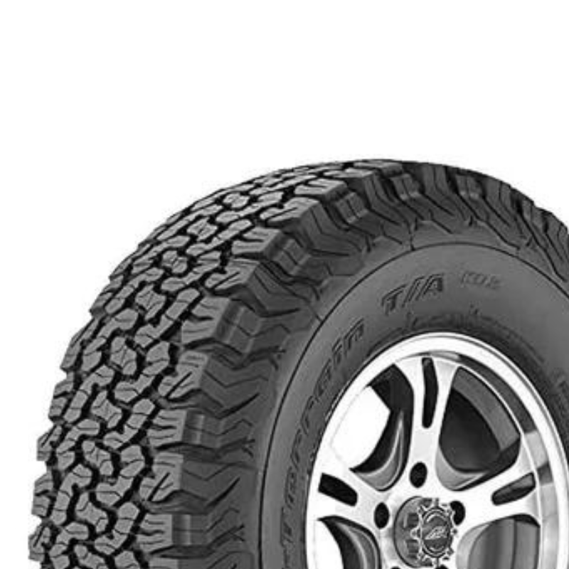 Foto 3 pulgar | Paquete De 2 Llantas 245/75 R16 Bf Goodrich All Terrain T/a Ko2 120/116s