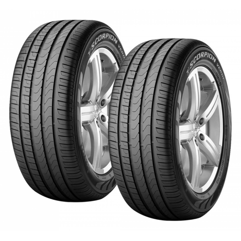 Foto 2 pulgar | Paquete De 2 Llantas 235/60 R18 Pirelli Scorpion Verde (ao) 103w