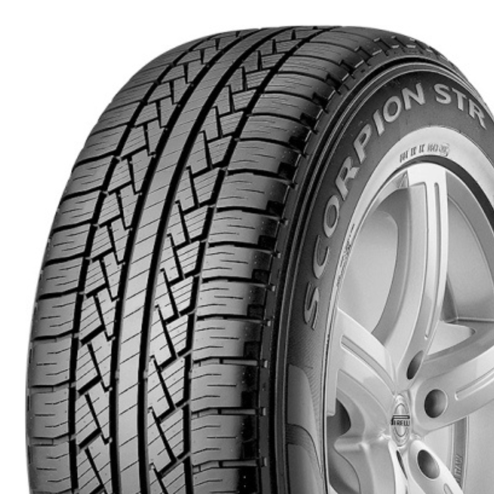 Foto 3 pulgar | Paquete De 2 Llantas 275/55 R20 Pirelli Scorpion Str 111h