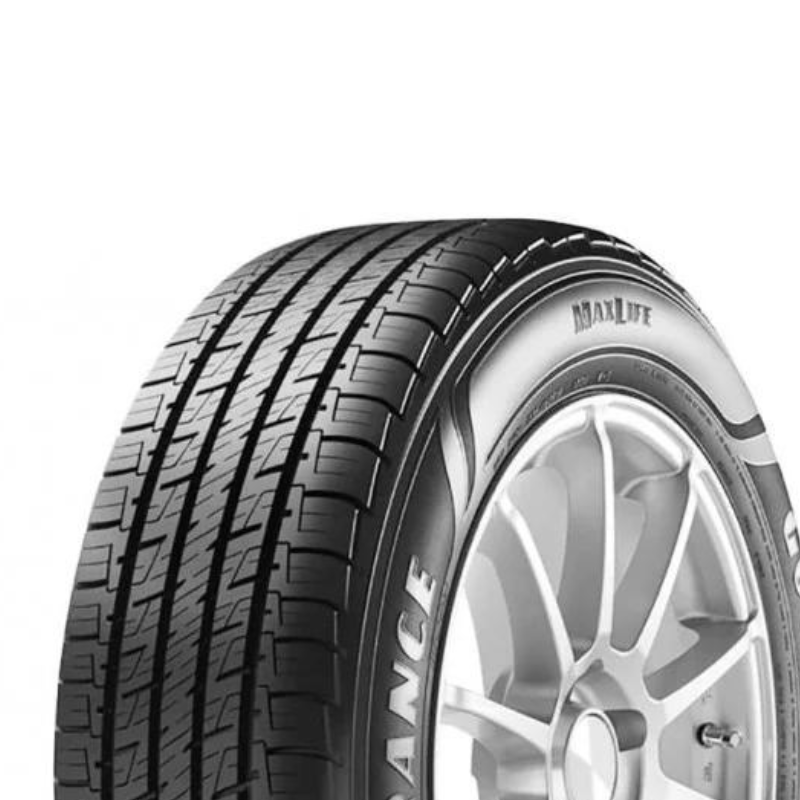 Foto 3 pulgar | Paquete De 2 Llantas 225/55 R19 Goodyear Assurance Maxlife 99v