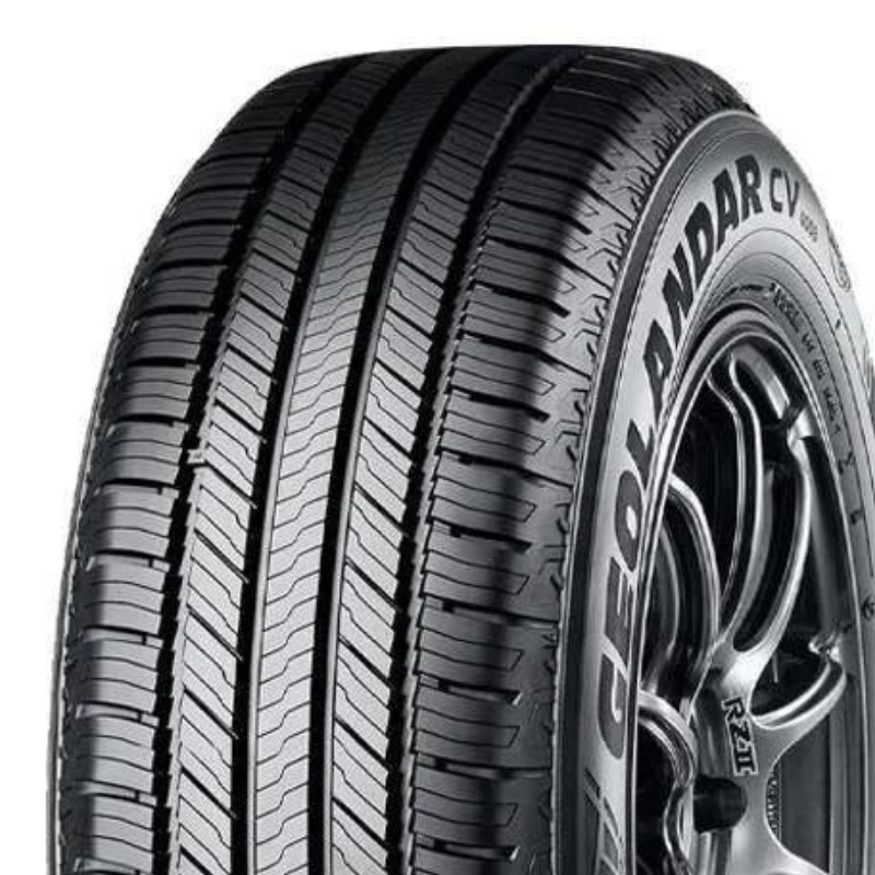 Foto 3 pulgar | Llanta 235/60 R17 Yokohama Geolandar Cv G058 102v