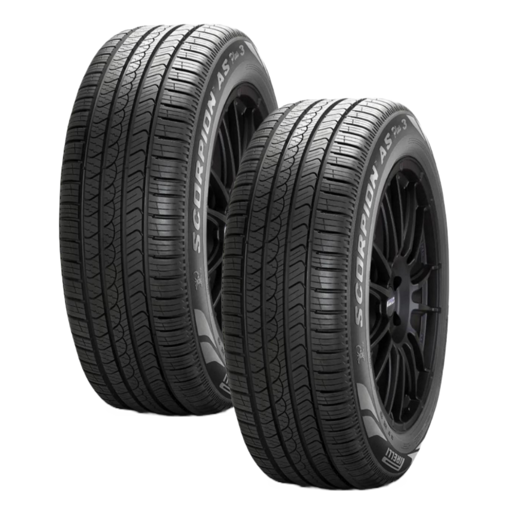 Foto 2 pulgar | Paquete De 2 Llantas 225/65 R17 Pirelli Scorpion All Season Plus 3 102h