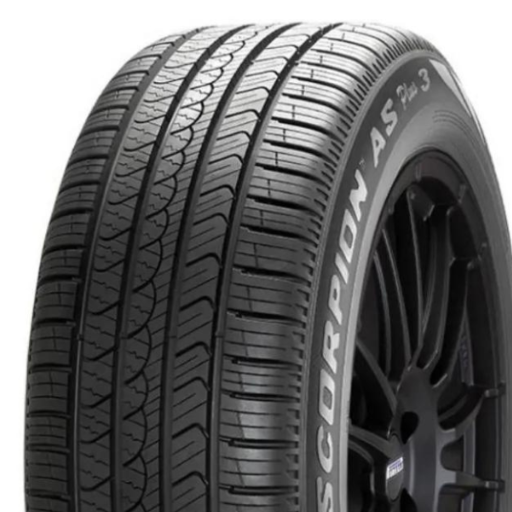 Foto 3 pulgar | Paquete De 2 Llantas 225/65 R17 Pirelli Scorpion All Season Plus 3 102h