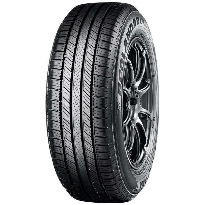 Foto 1 | Llanta 245/60 R18 Yokohama Geolandar Cv G058 105h