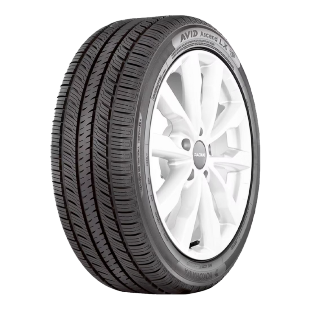 Foto 1 | Llanta 235/60 R18 Yokohama Avid Ascend Lx 103h