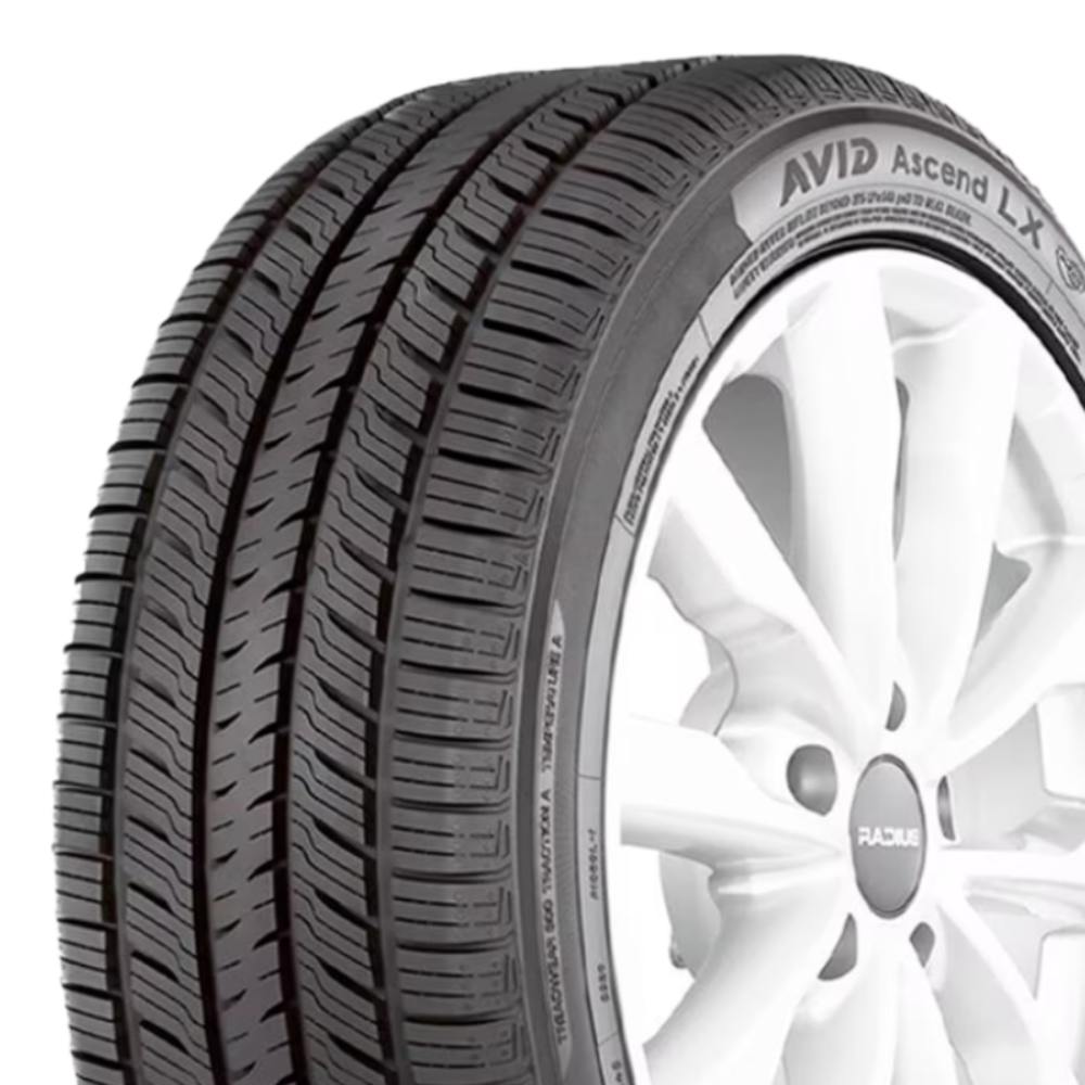 Foto 2 | Llanta 235/60 R18 Yokohama Avid Ascend Lx 103h