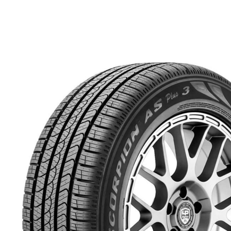 Foto 3 pulgar | Paquete De 2 Llantas 235/65 R17 Pirelli Scorpion All Season Plus 3 104h