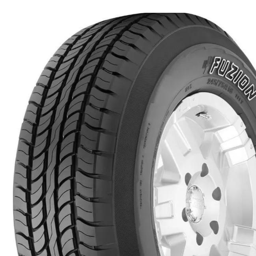 Foto 3 pulgar | Paquete De 2 Llantas 265/70 R17 Fuzion Suv 115t