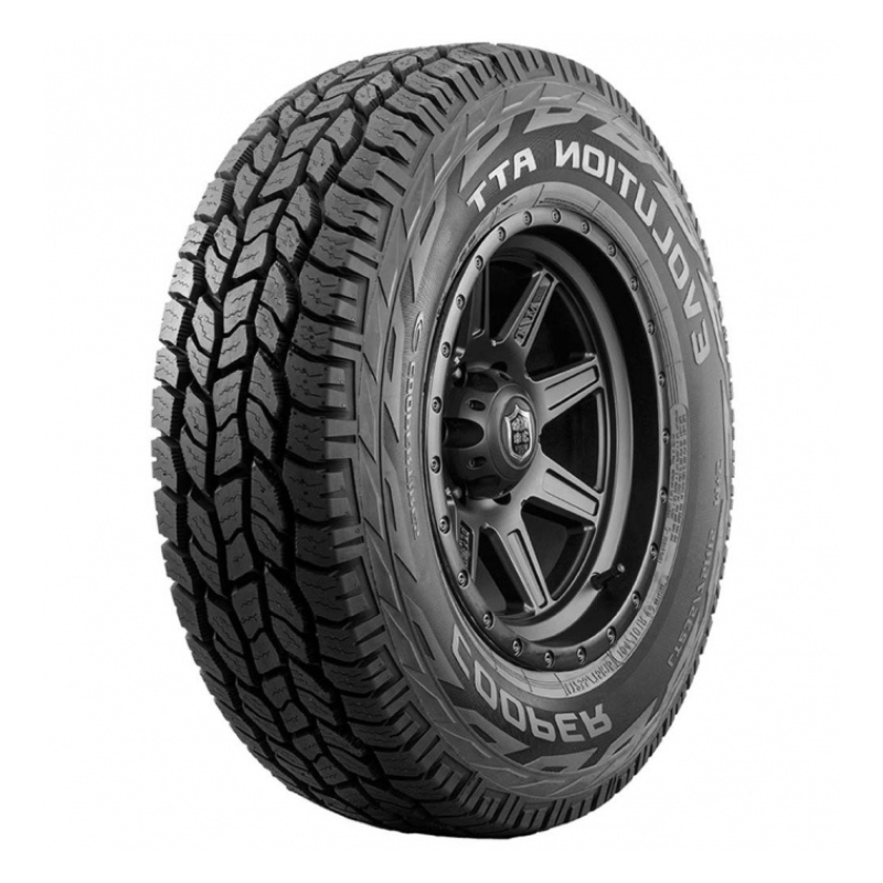 Foto 2 pulgar | Llanta 215/75 R15 Cooper Evolution Att 100s