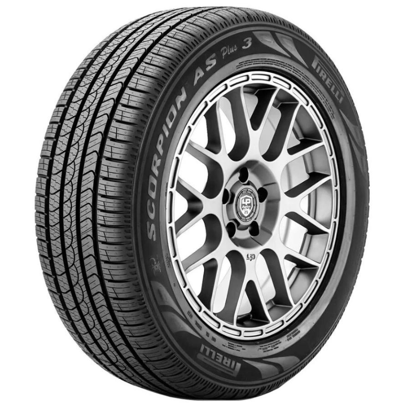 Foto 2 pulgar | Llanta 225/65 R17 Pirelli Scorpion All Season Plus 3 102h