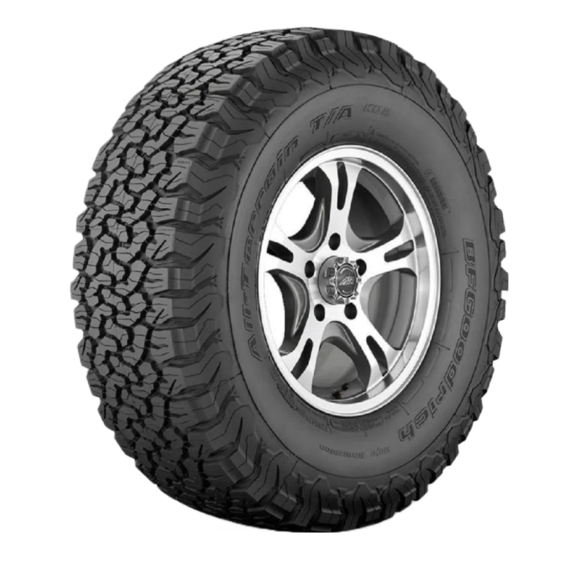 Foto 2 pulgar | Llanta 235/75 R15 Bf Goodrich All Terrain T/a Ko2 104/101s