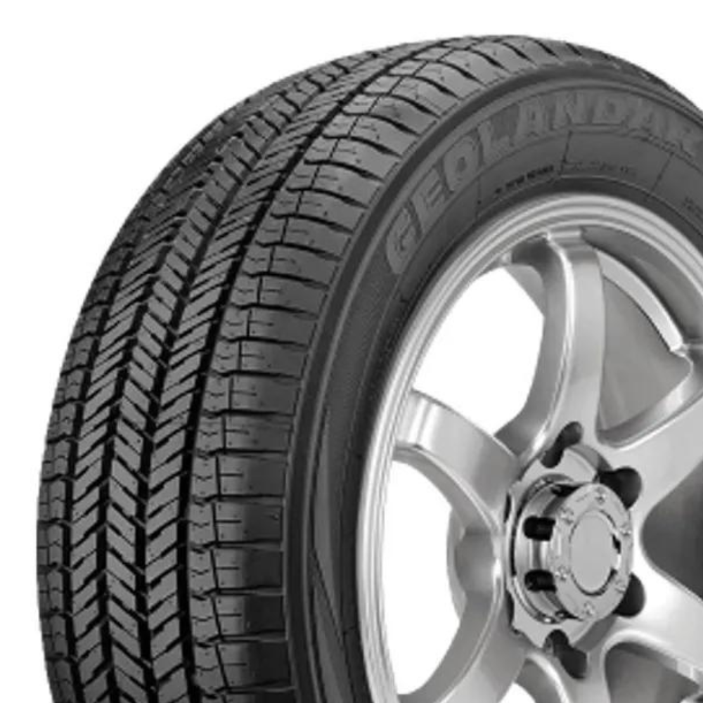 Foto 2 | Paquete De 2 Llantas 225/65 R17 Yokohama Geolandar G91a 100h