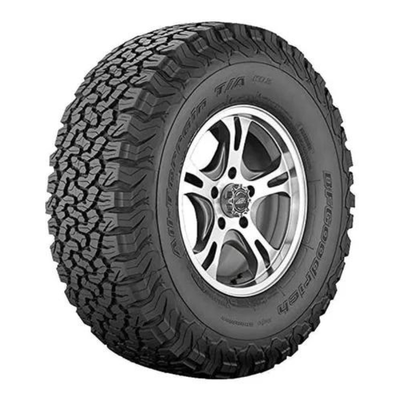 Foto 2 pulgar | Llanta 245/75 R16 BF Goodrich All Terrain T/A Ko2 120/116s